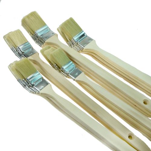 20 Heizkörperpinsel: 12x35 mm + 8x50 mm