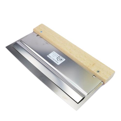 Doppelblatt-Flächenspachtel 270 mm | gerade