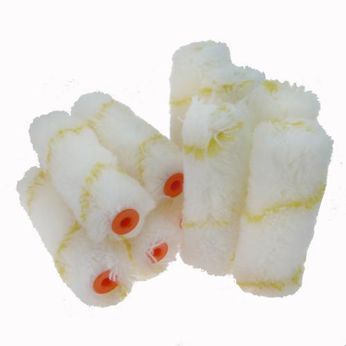 10 x Heizkörperwalze 11mm Polyacryl | 10 cm breit | Maler-Hit