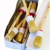 Ringpinsel Gr. 6 | 30 mm | hell | einfach