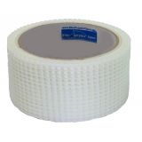 Gitterband 100 mm x 20 m | Glasfaser Fugenband