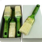 Flachpinsel 40 mm 9. Stärke | Der grüne | universal | Maler