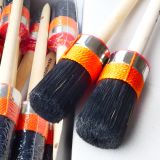 Ringpinsel Gr. 8 | 35 mm | schwarz | Maler