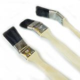 Heizkörperpinsel 35 mm | einf. Stärke | schwarz | Standard