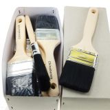 Flachpinsel 60 mm 6. Stärke | universal | Maler Flachpinsel 60 mm 6. Stärke | universal | Maler