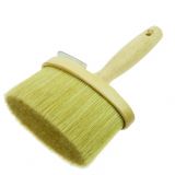 Fassaden-bürste oval 132 x 65 mm| Naturborste | Quast