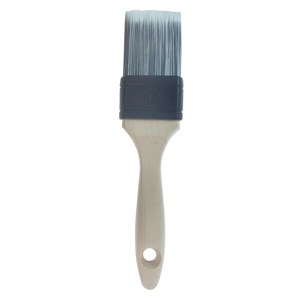 Flachpinsel 70 mm 12. Stärke | Wasserlack | Maler plus