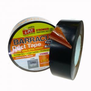 BARRACUDA Reparaturband 48 mm x 45 m | Duct-Tape | wetterfest >> 20% REDUZIERT