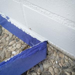 Blaues Malerband 30 mm x 50 m | 14 Tage UV | 30 Tage